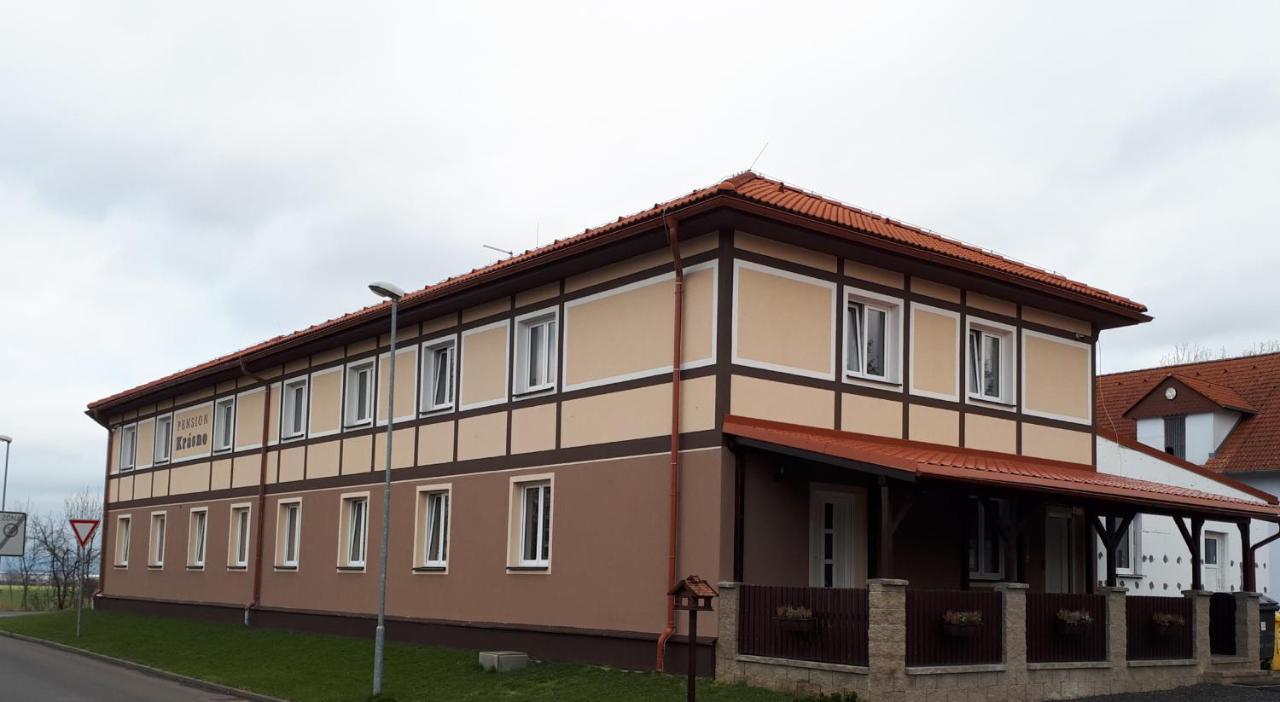 Pension Krasno Cheb Εξωτερικό φωτογραφία